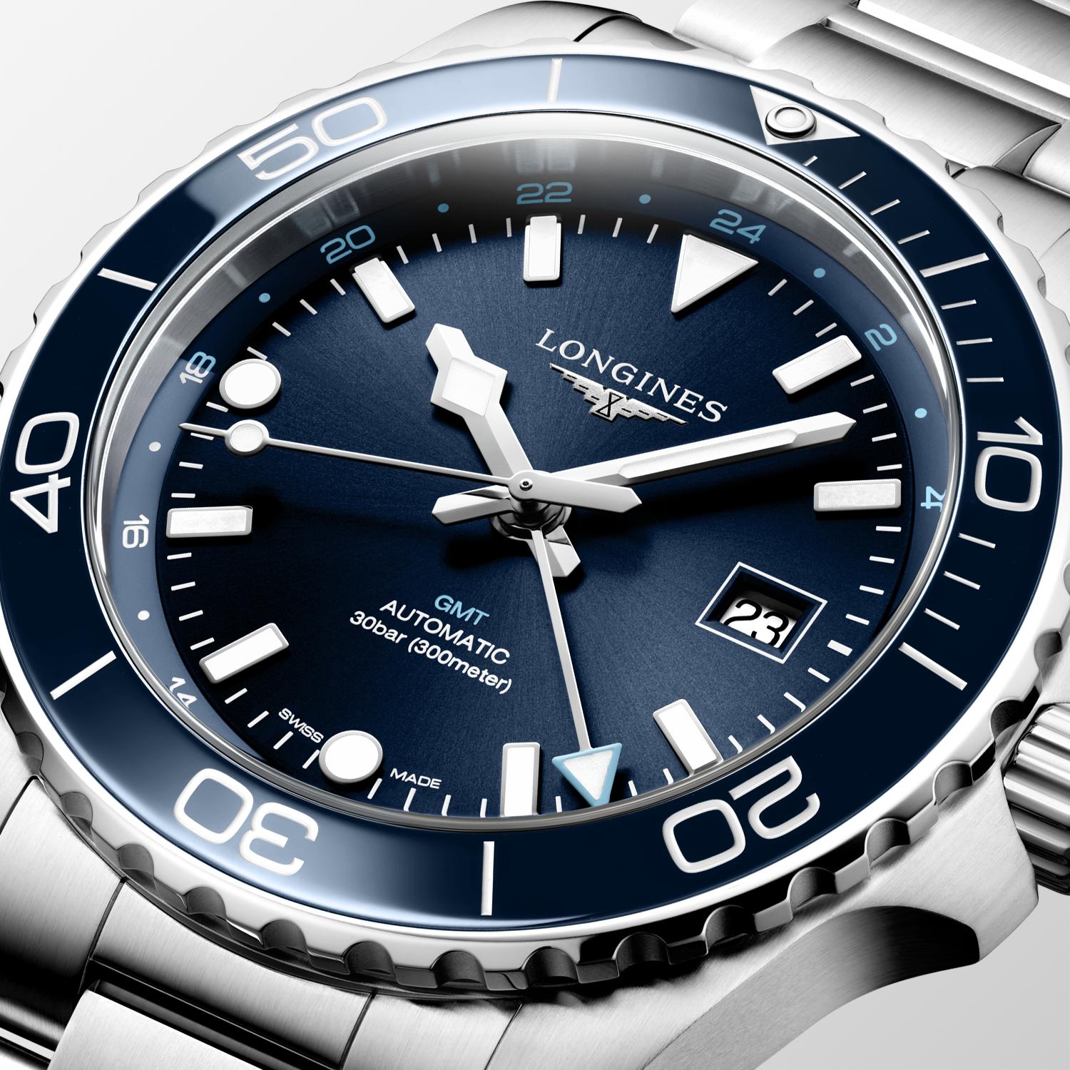 Longines HydroConquest