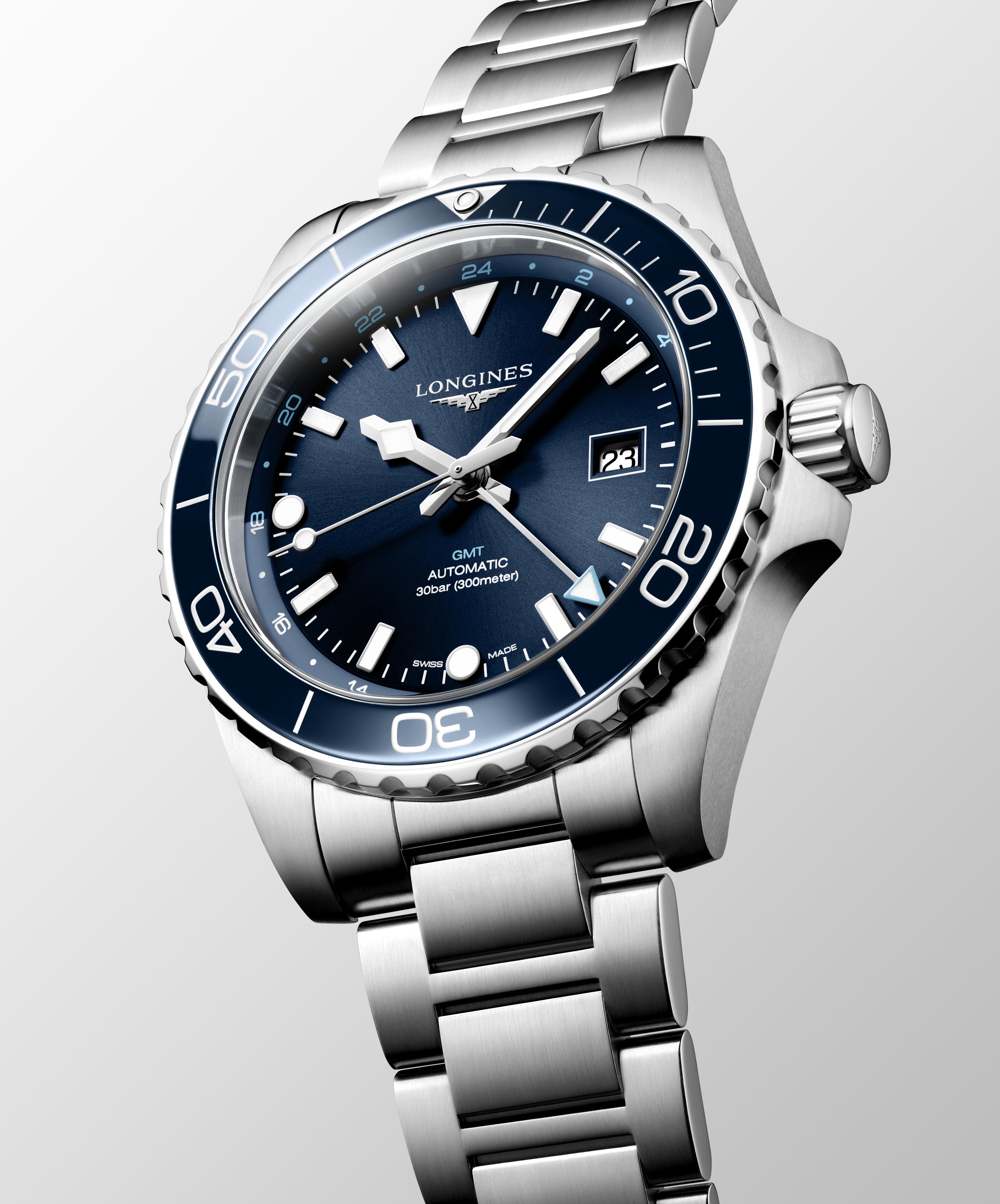 Longines HydroConquest