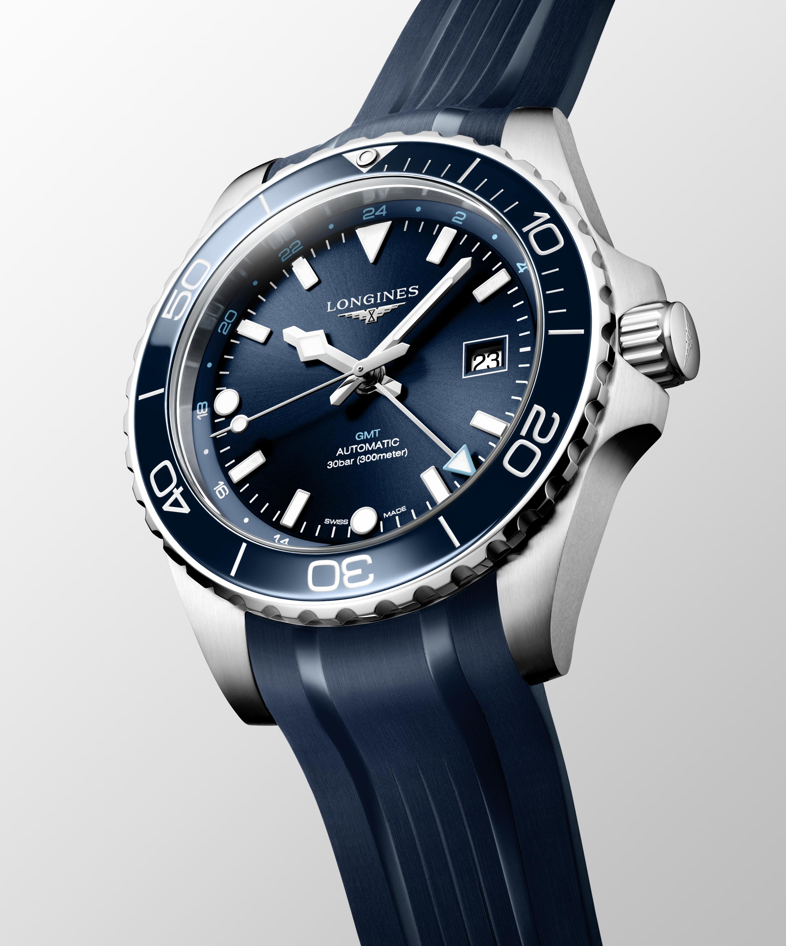 Longines HydroConquest