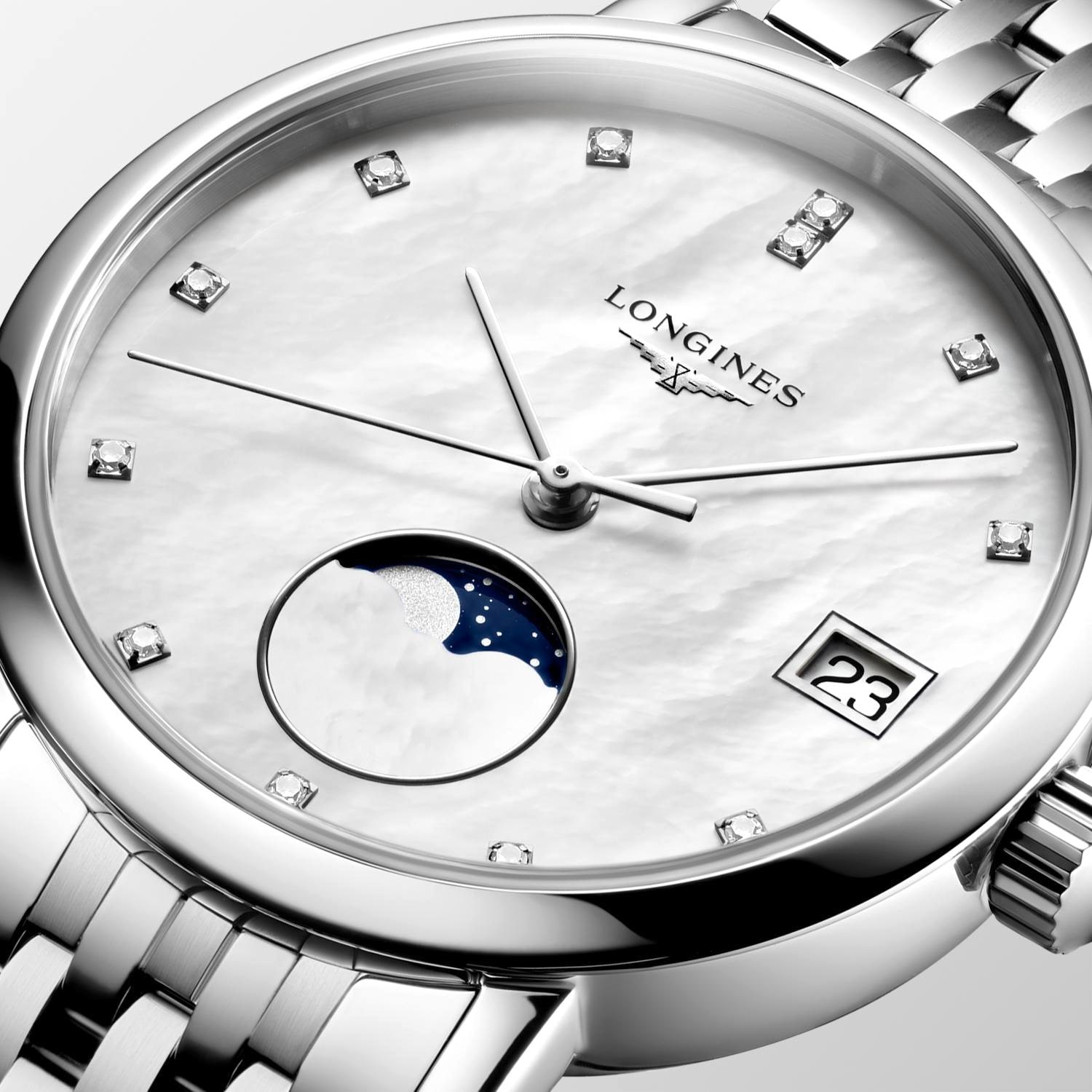 Longines Elegant Collection