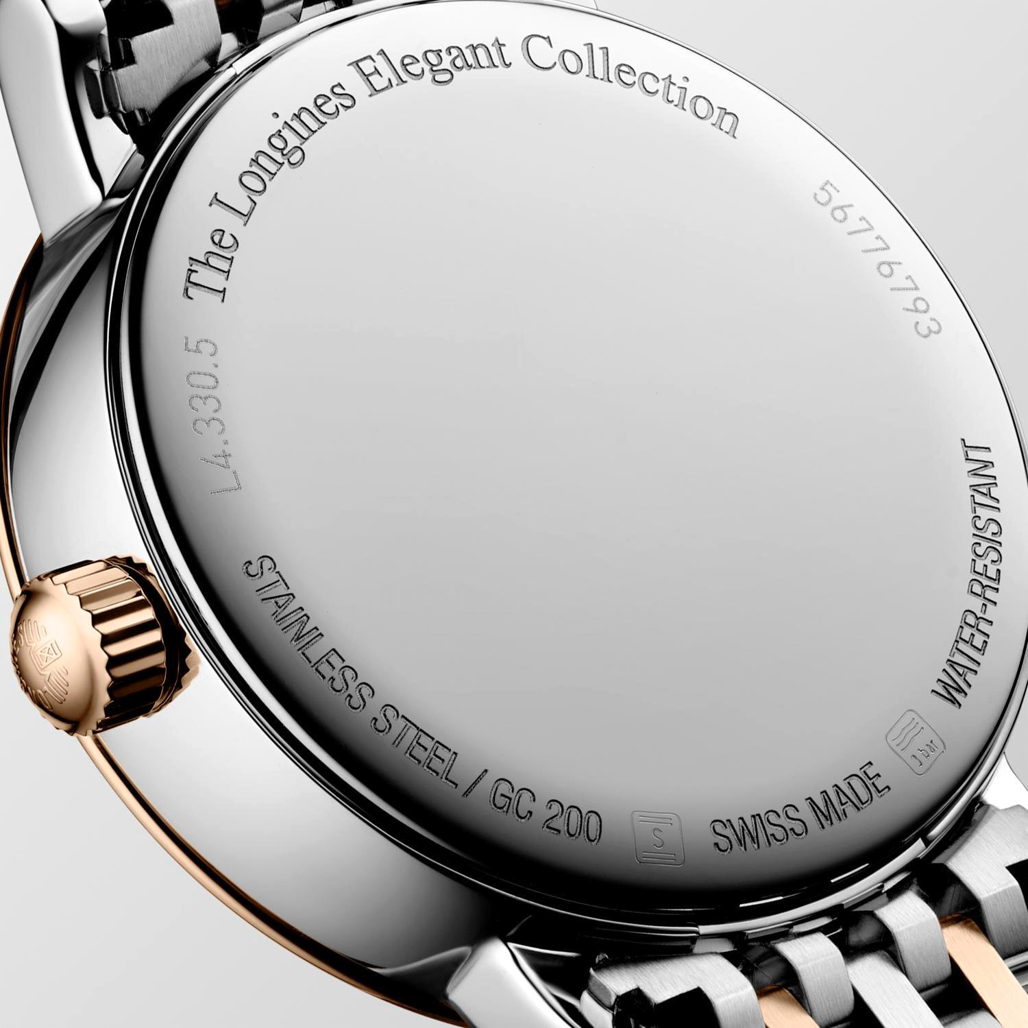 Longines Elegant Collection