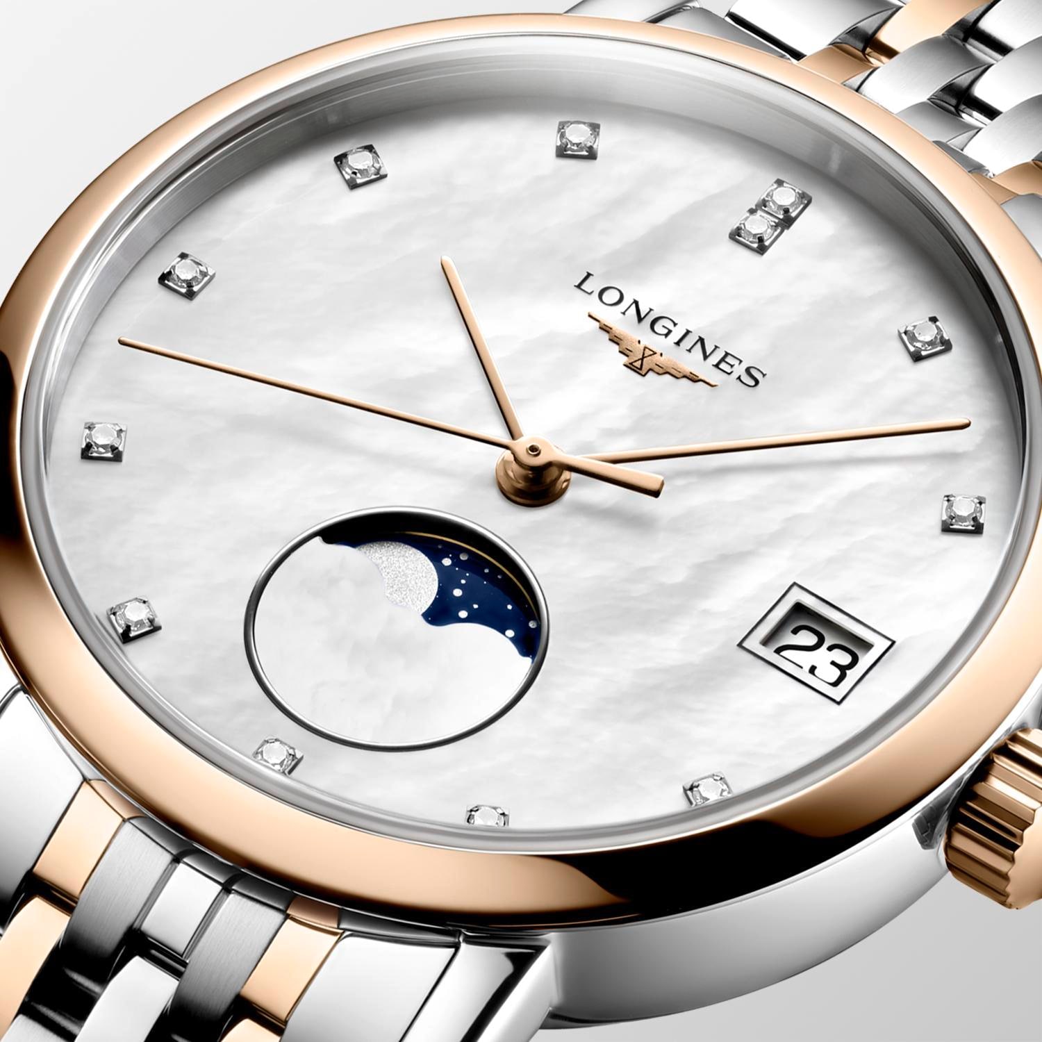 Longines Elegant Collection