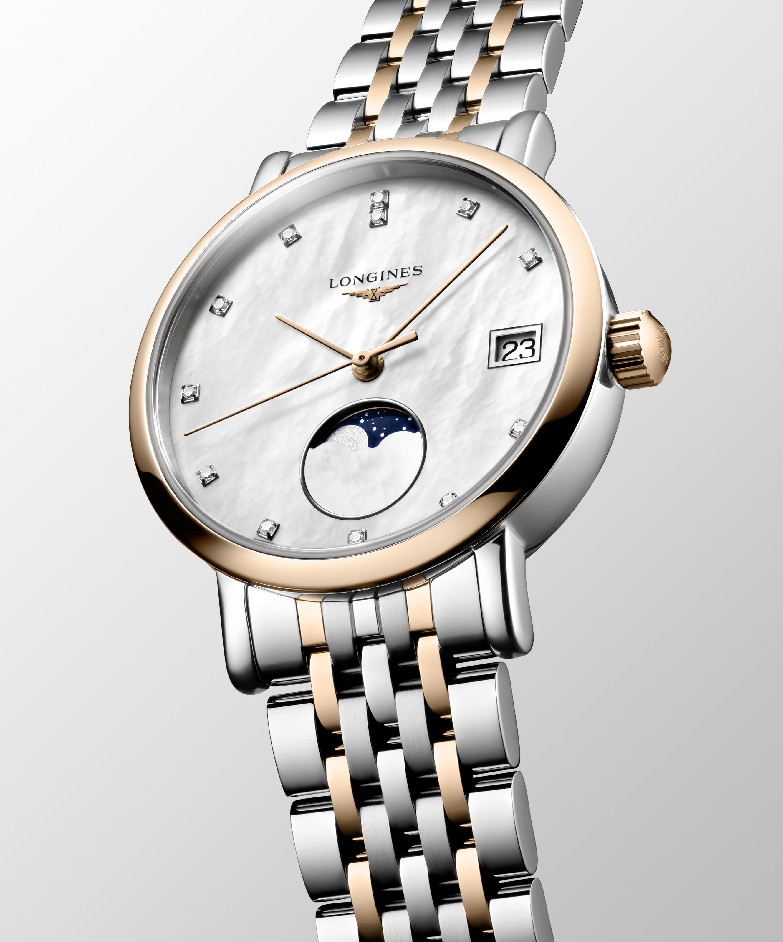 Longines Elegant Collection