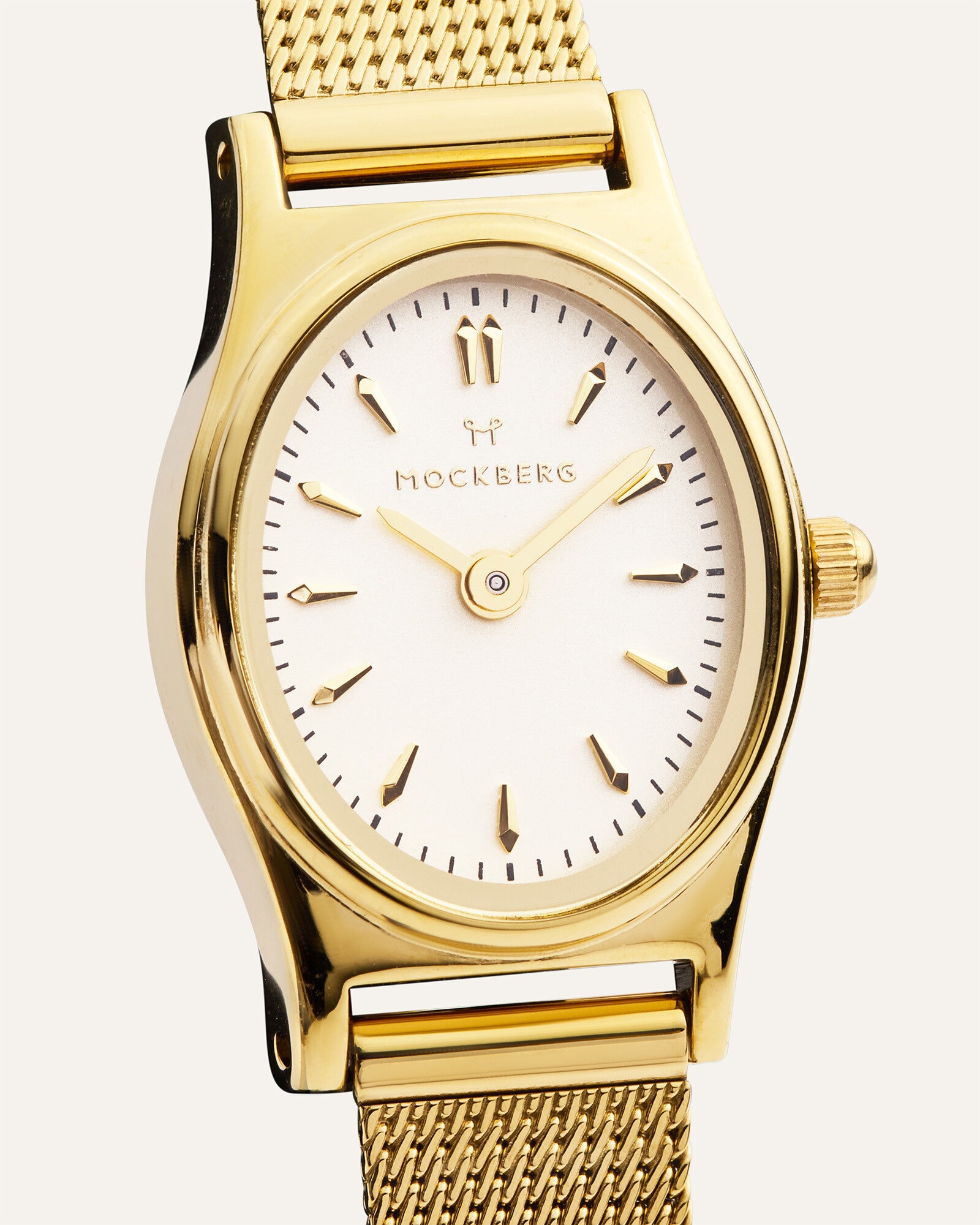 Mockberg Retro Gold