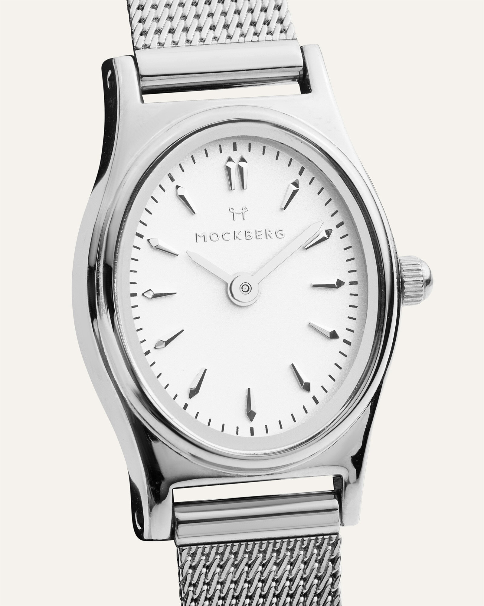 Mockberg Retro Silver