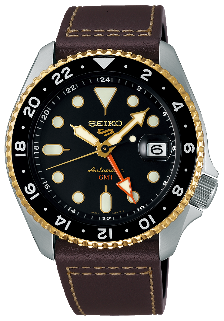 Seiko 5 Sport