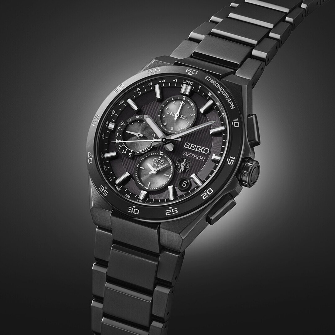 Seiko Astron GPS Solar