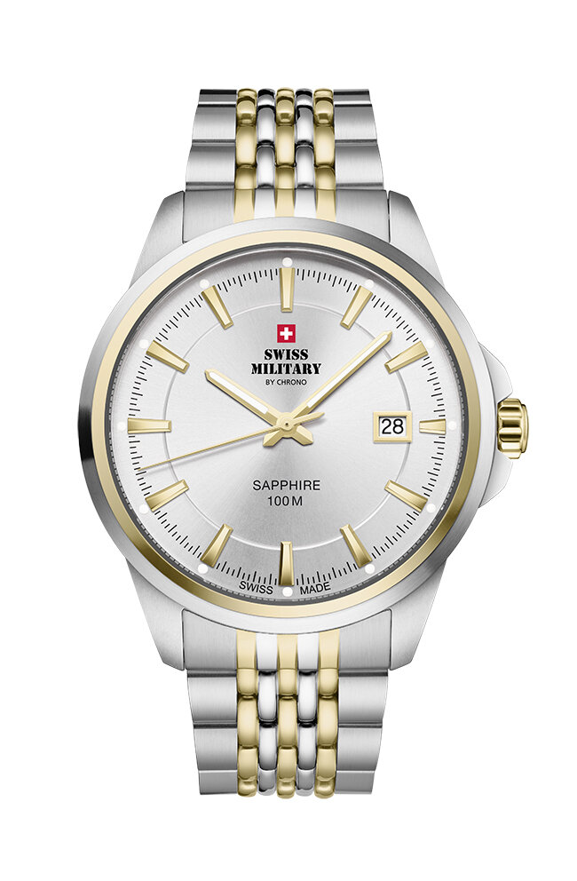 Swiss Military By Chrono Gstaad