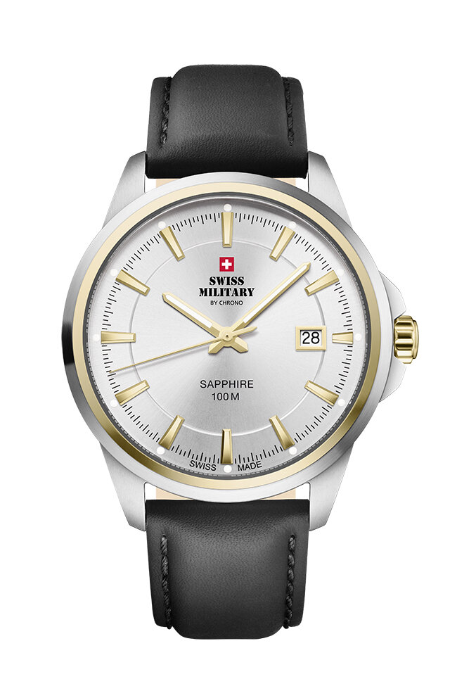 Swiss Military By Chrono Gstaad