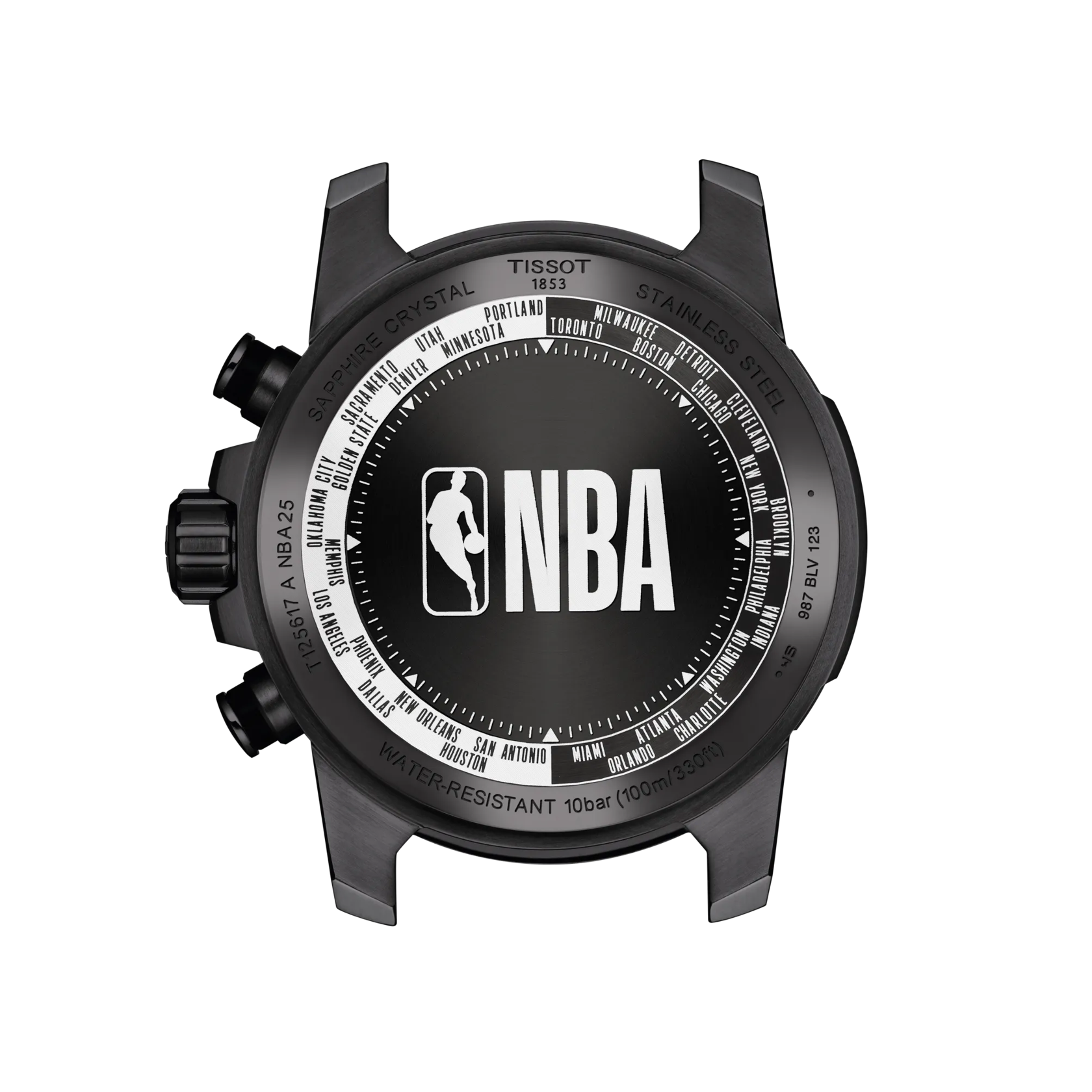 Tissot Supersport NBA