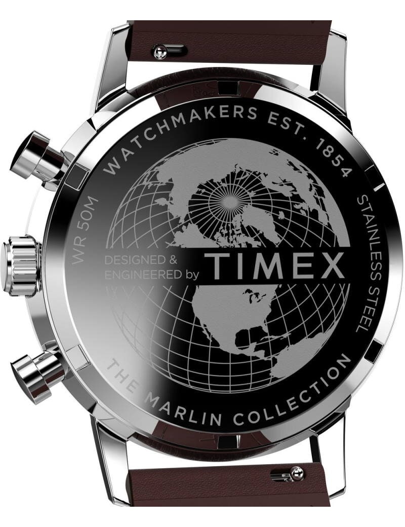 Timex Marlin Chronograph Tachymeter