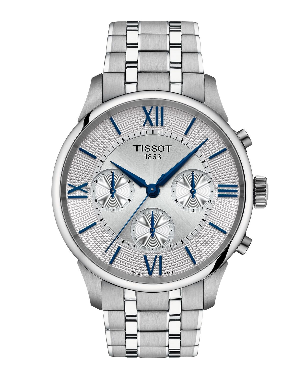 Tissot Chemin Des Tourelles