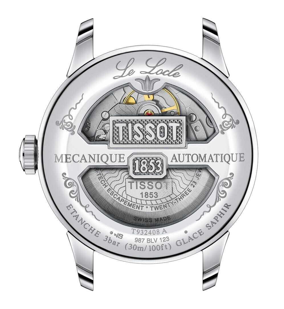 Tissot Le Locle Automatique