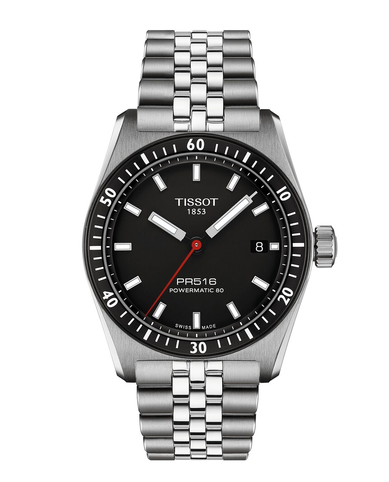 Tissot PR516 Powermatic 80