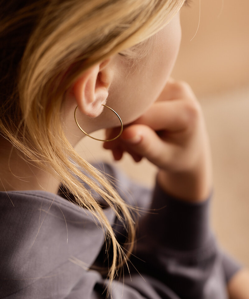 Blomdahl Örhängen Ear Ring